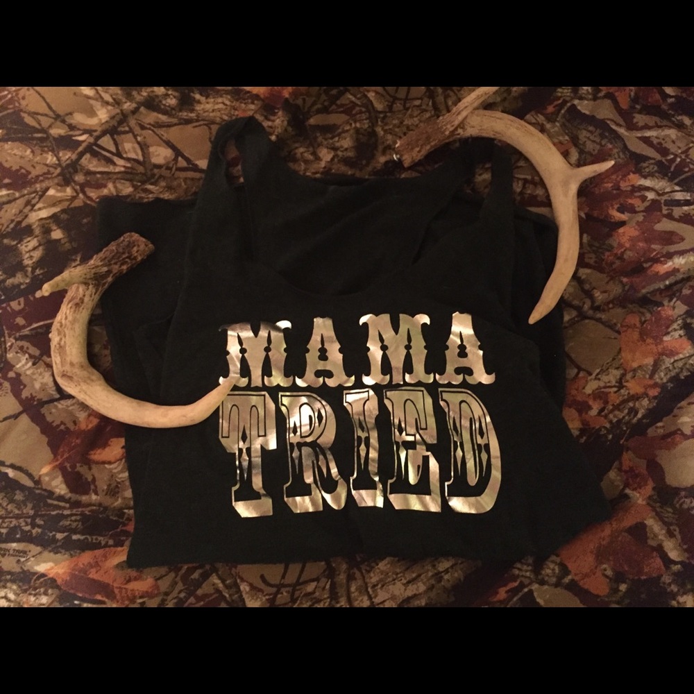Mama Tried Tank Top